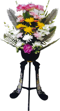 21 シルク盛花(大)