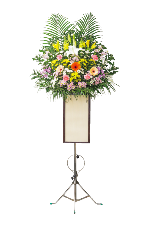 07 生花スタンドイメージ