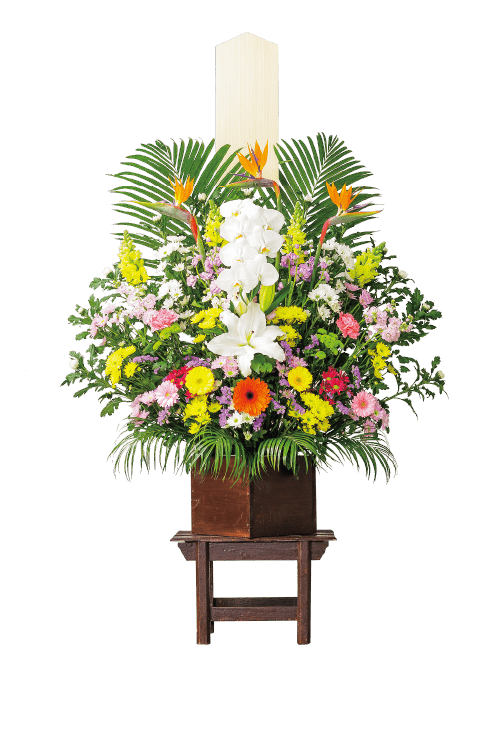 12 生花焼杉イメージ