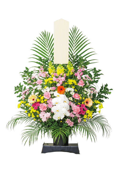 48 アレンジ花